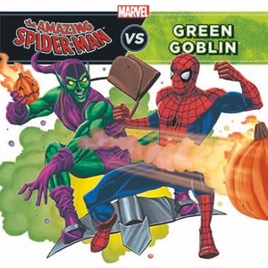 Marvel Amazing Spider-Man Vs Green Goblin