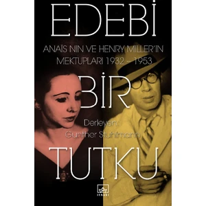 Edebi Bir Tutku - Henry Miller
