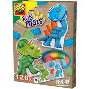 Ses Creative Köpük Dinos