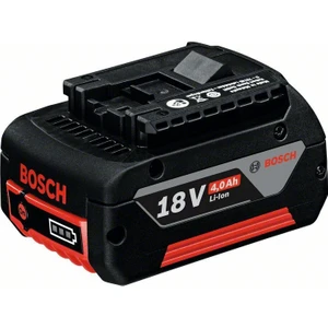 18 Volt, 4,0 Ah Akü
