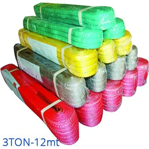 Polyester Sapan 3 Ton 12 Metre