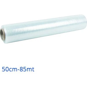 23 Mikron Streç Film 50 Cm X 85 Metre