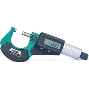 İnsize Dijital Mikrometre 0-25 Mm