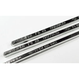 Çubuk Lehim Sn60 Pb40 1000 Gr