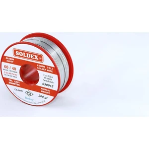 1.6 Mm 200 Gr Lehim Teli Sn60 Pb40