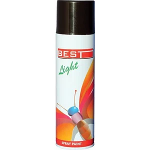 Light Sprey Boya 250 Ml. Siyah