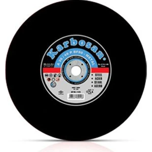 Metal (Nk) Sabit Tezgah Kesme Diski 350X3.5X25.4