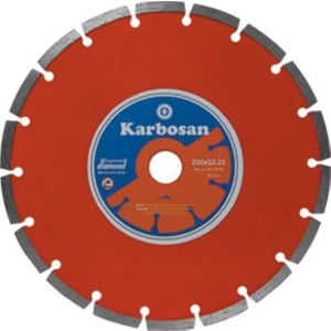 Segmentli Elmas Kesici 115X2.0X22.23