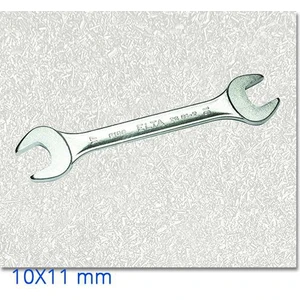 İzeltaş Elta Çatal Anahtar 10X11 Mm