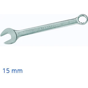 Kombine Anahtar Kısa Boy 15 Mm