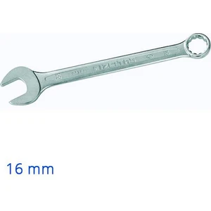 Kombine Anahtar Kısa Boy 16 Mm