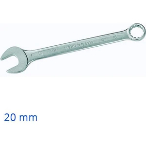 Kombine Anahtar Kısa Boy 20 Mm