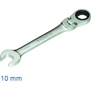 Mafsallı Cırcır Kombine Anah. 10 Mm