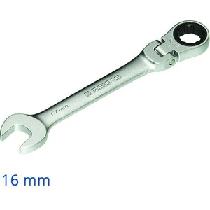 Mafsallı Cırcır Kombine Anah. 16 Mm