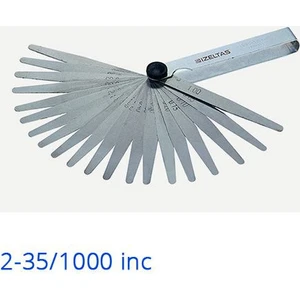 Sae Sentil 2-35/1000''