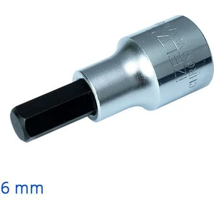 Lokmalı Allen Uç 6 Mm