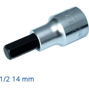 Manyetik Allen Uç 1/2'' 14 Mm