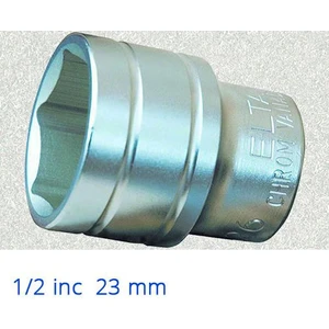 İzeltaş Elta Lokma Anahtar 1/2'' 23 Mm