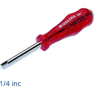 Derin Lokma Tornavida Adap.1/4''