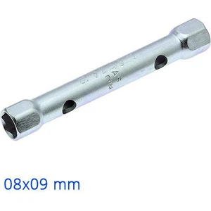 Kovan Anahtar İki Ağız 08X09 Mm