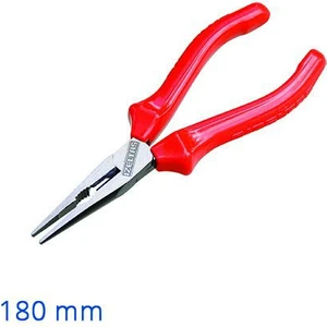 Uzun Kargaburun Düz Uçlu Opak 180 Mm 3220132180