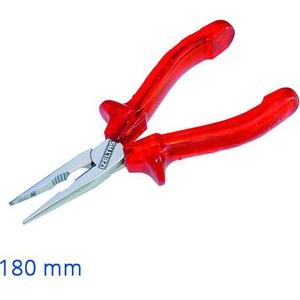 Uzun Kargaburun Düz Uçlu Kraft 180 Mm