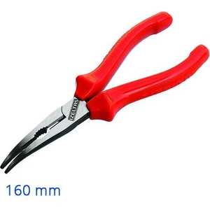 Uzun Kargaburun Eğri Uçlu Opak 160 Mm
