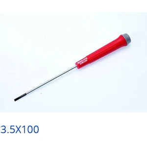 Klemens Düz Tornavida 3.5X100