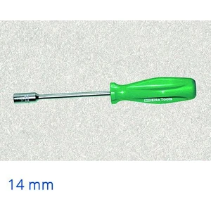 İzeltaş Elta Lokma Uçlu Tornavida 14 Mm