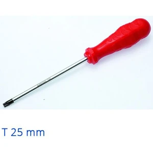Tork Uçlu Tornavida T 25 Mm