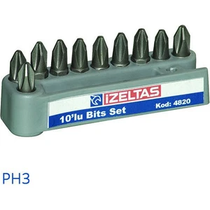 Yıldız Bits Uç Set Ph3