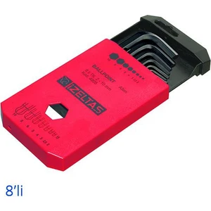 Allen An.Tk.(Ballpoint Hexagon 8'Li