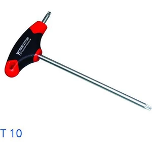 T Tipi Torx Allen Anahtar T 10