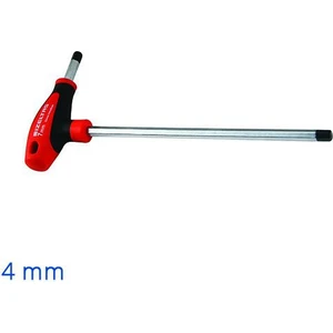 T Tipi Allen Anahtar 4 Mm