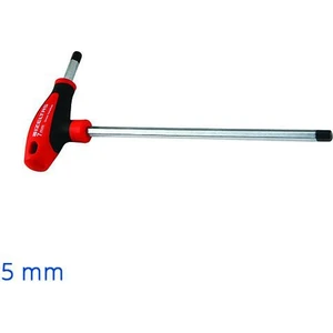 T Tipi Allen Anahtar 5 Mm