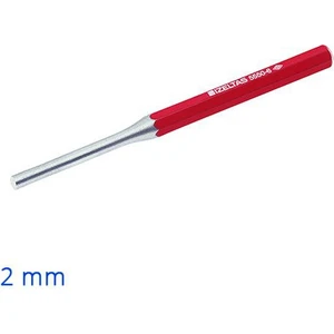 Düz Pim Zımba Boyalı 2 Mm