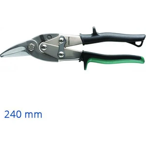 Alüminyum Ve Saç Kesme Makası (Sağ) 240 Mm