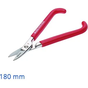 Kuyumcu Makası Düz 180 Mm