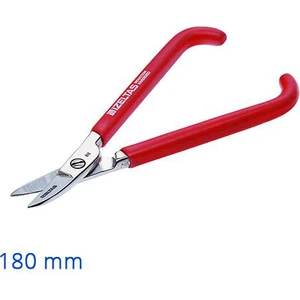 Kuyumcu Makası Eğri 180 Mm