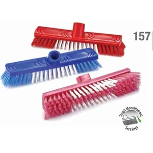 Sert Yer - Halı Fırçası-Zp157