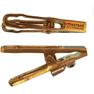 Yaylı Topraklama Pensesi 200 Amper