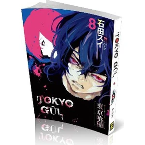 Tokyo Gul 8. Cilt - Sui İşida