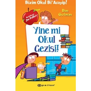 Bizim Okul Bi Acayip 11: Yine Mi Okul Gezisi