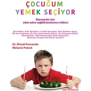 Çocuğum Yemek Seçiyor