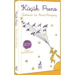 Küçük Prens - Antoine De Saint-Exupéry