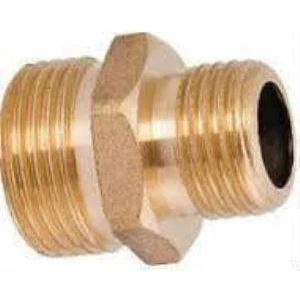 ARÇE Orantılı Sarı Nipel 3/4-1/2
