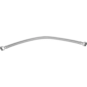 ARÇE Paslanmaz Çelik Örgülü Fleks Bağlantı 3/8-3/8 100 Cm