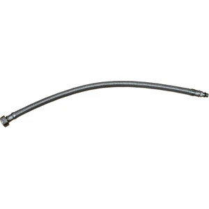 ARÇE Paslanmaz Çelik Örgülü Batarya Bağlantı Fleksi 50 Cm