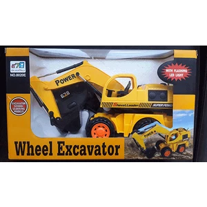 Pasifik Kablo Kumandalı Kepçe