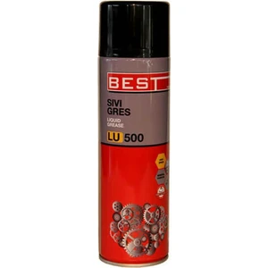 Gres Zincir Sprey 500 Ml
